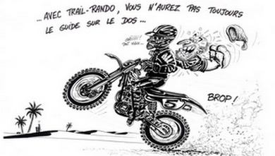Voyage moto en liberté